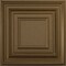 Ekena Millwork 19 5/8in. W x 19 5/8in. H Multiplex EnduraWall Decorative 3D Wall Panel Covers 2.67 Sq. Ft. WP20X20MXCCB - alternate 1